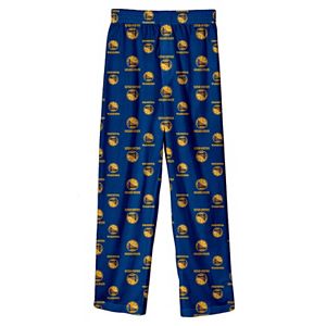 Toddler adidas Golden State Warriors Lounge Pants