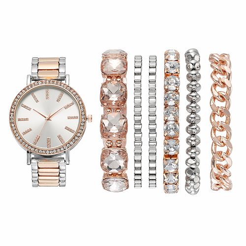 watch bangle set