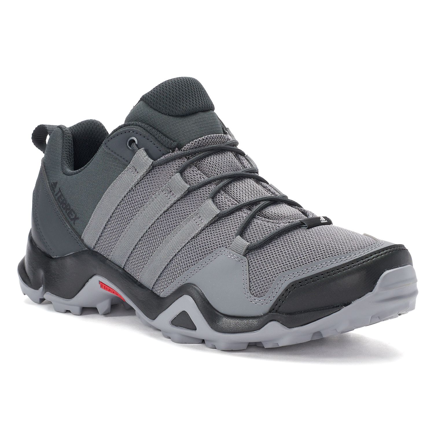 adidas outdoor men's terrex ax2r hiking shoes