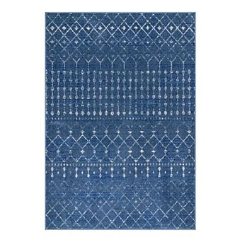 nuLOOM Bodrum Blythe Geometric Rug
