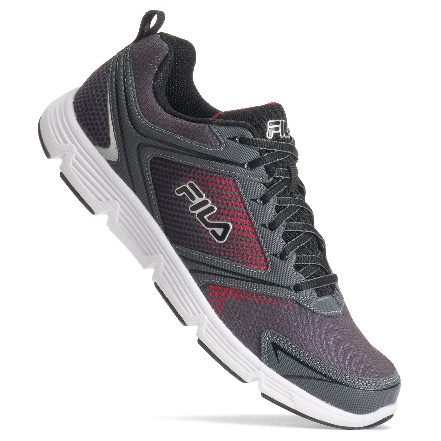 fila lightweight running shoes