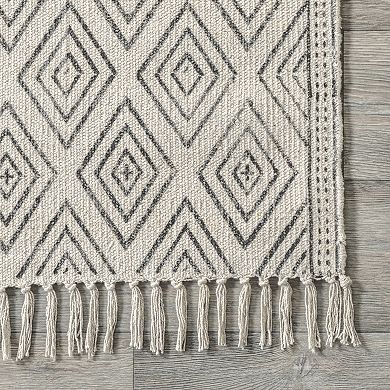 nuLOOM Cherai Olvera Geometric Rug