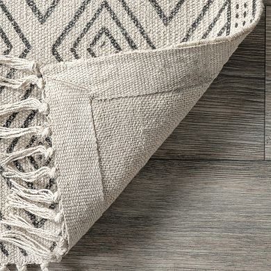 nuLOOM Cherai Olvera Geometric Rug