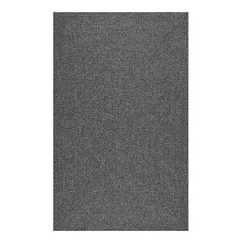 nuLOOM Wynn Braided Indoor Outdoor Area Rug