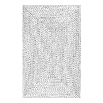 nuLOOM Wynn Braided Indoor Outdoor Area Rug