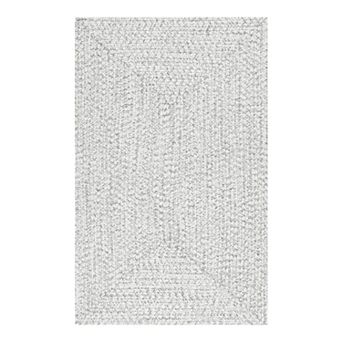 nuLOOM Wynn Braided Indoor Outdoor Area Rug