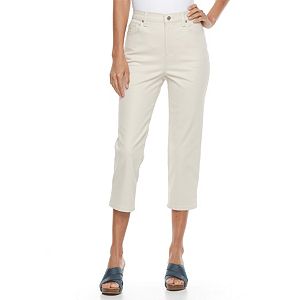 Women's Gloria Vanderbilt Amanda Capri Jeans