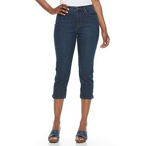Women's Gloria Vanderbilt Amanda Capri Jeans