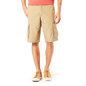 Big & Tall Dockers Classic-Fit Stretch Cargo Shorts