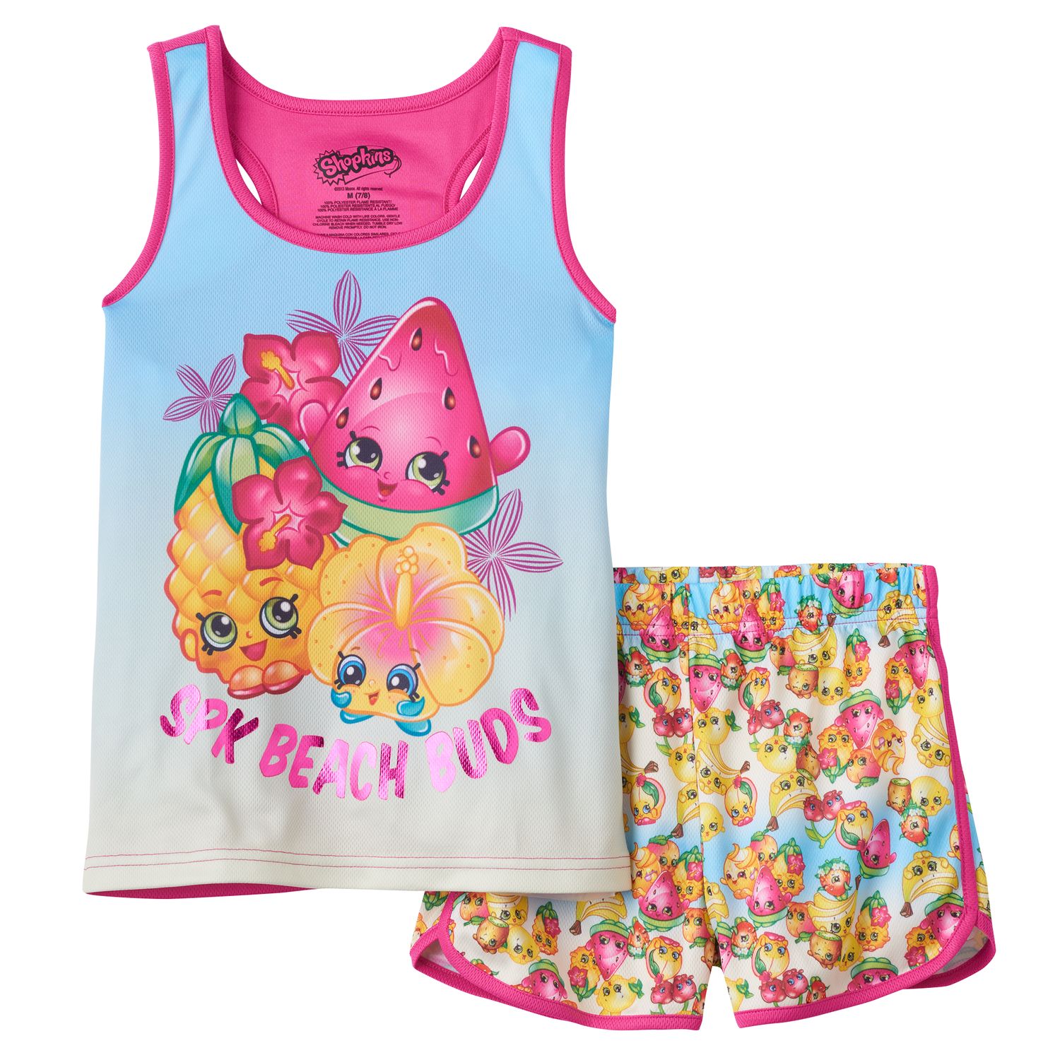 pineapple crush shopkin