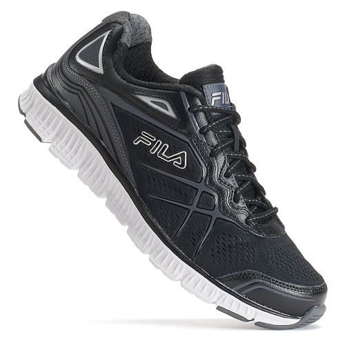 fila men's memory threshold 10 running shoes