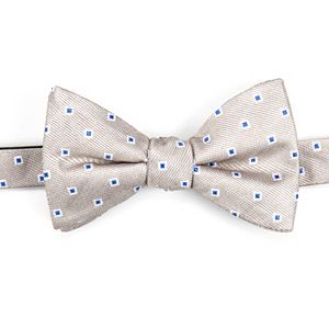 Men's Chaps Patterned Pre-Tied Bow Tie