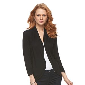 Petite Apt. 9® Flyaway Cardigan