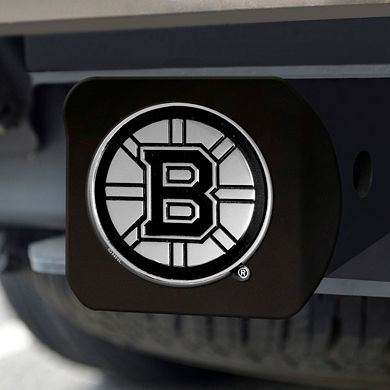 FANMATS Boston Bruins Black Trailer Hitch Cover