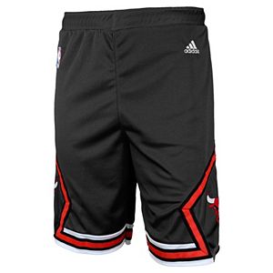 Toddler adidas Chicago Bulls Alternate Shorts