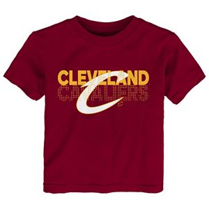 Toddler adidas Cleveland Cavaliers LeBron James Tee