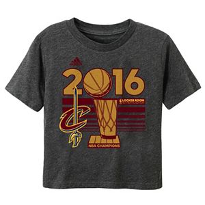 Baby adidas Cleveland Cavaliers 2016 NBA Champions Tee