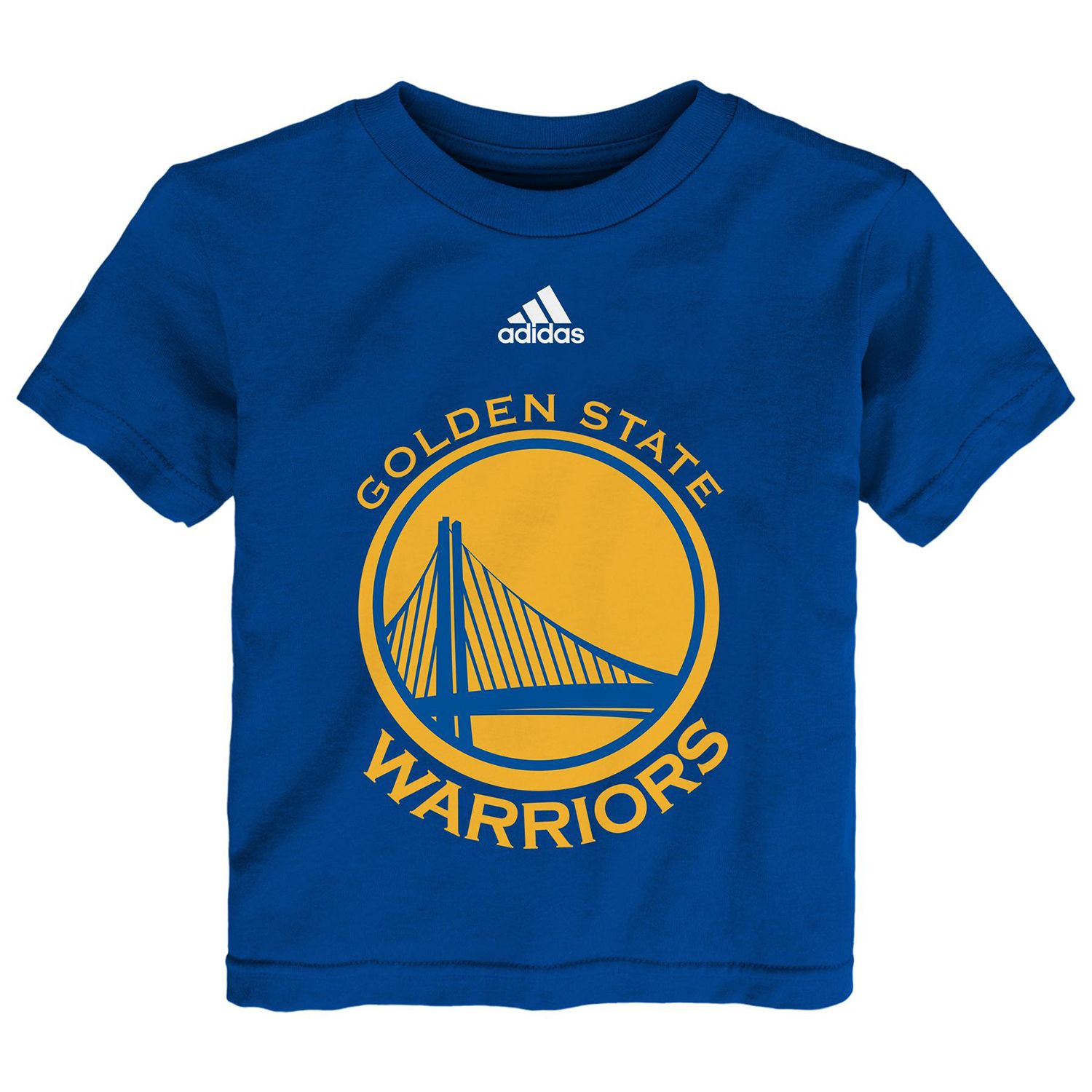 adidas golden logo