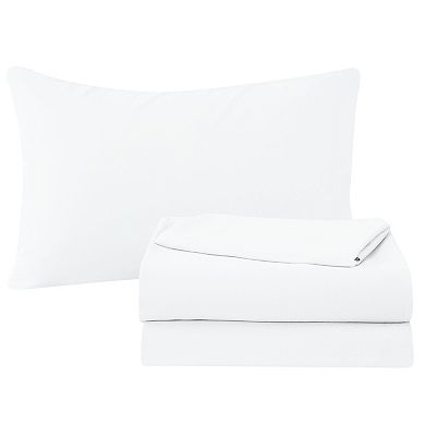 Olivia Printed Reversible Comforter Set