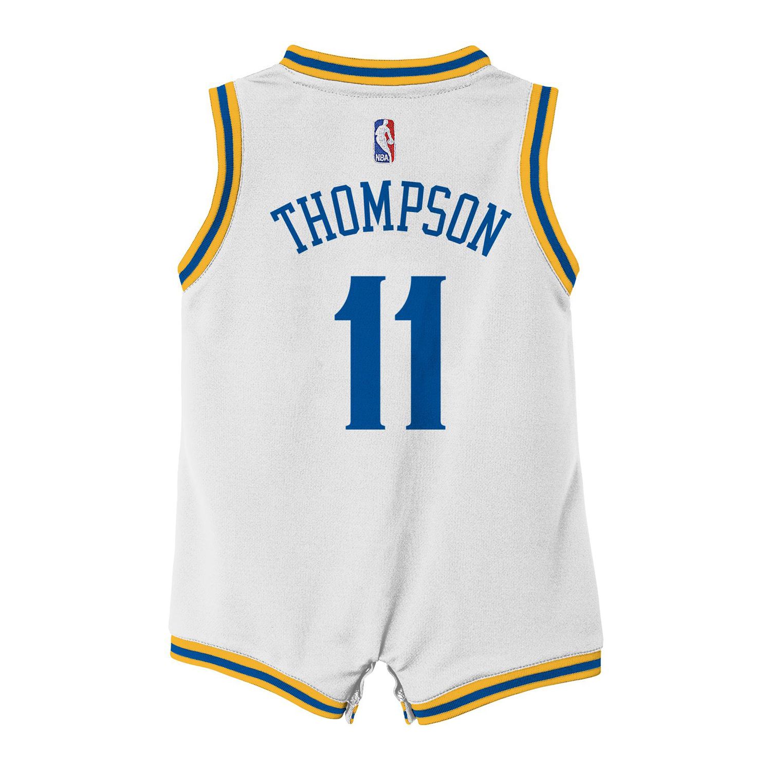 golden state warriors klay thompson jersey