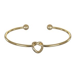LC Lauren Conrad Knot Cuff Bracelet