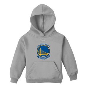 Baby adidas Golden State Warriors Prime Hoodie