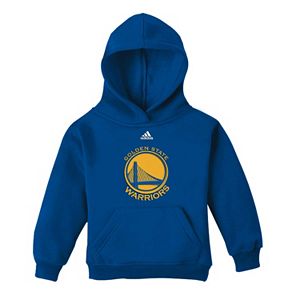Baby adidas Golden State Warriors Prime Hoodie