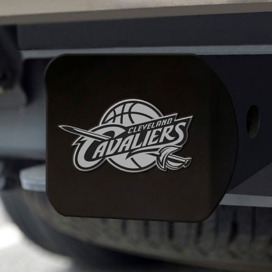 FANMATS Cleveland Cavaliers Black Trailer Hitch Cover