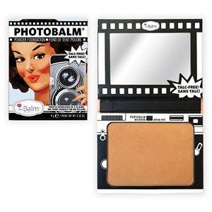 theBalm Photobalm Powder Foundation