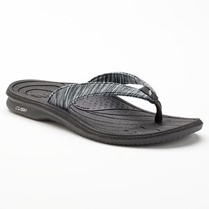 New Balance Cush+ Heathered Women's Sandals