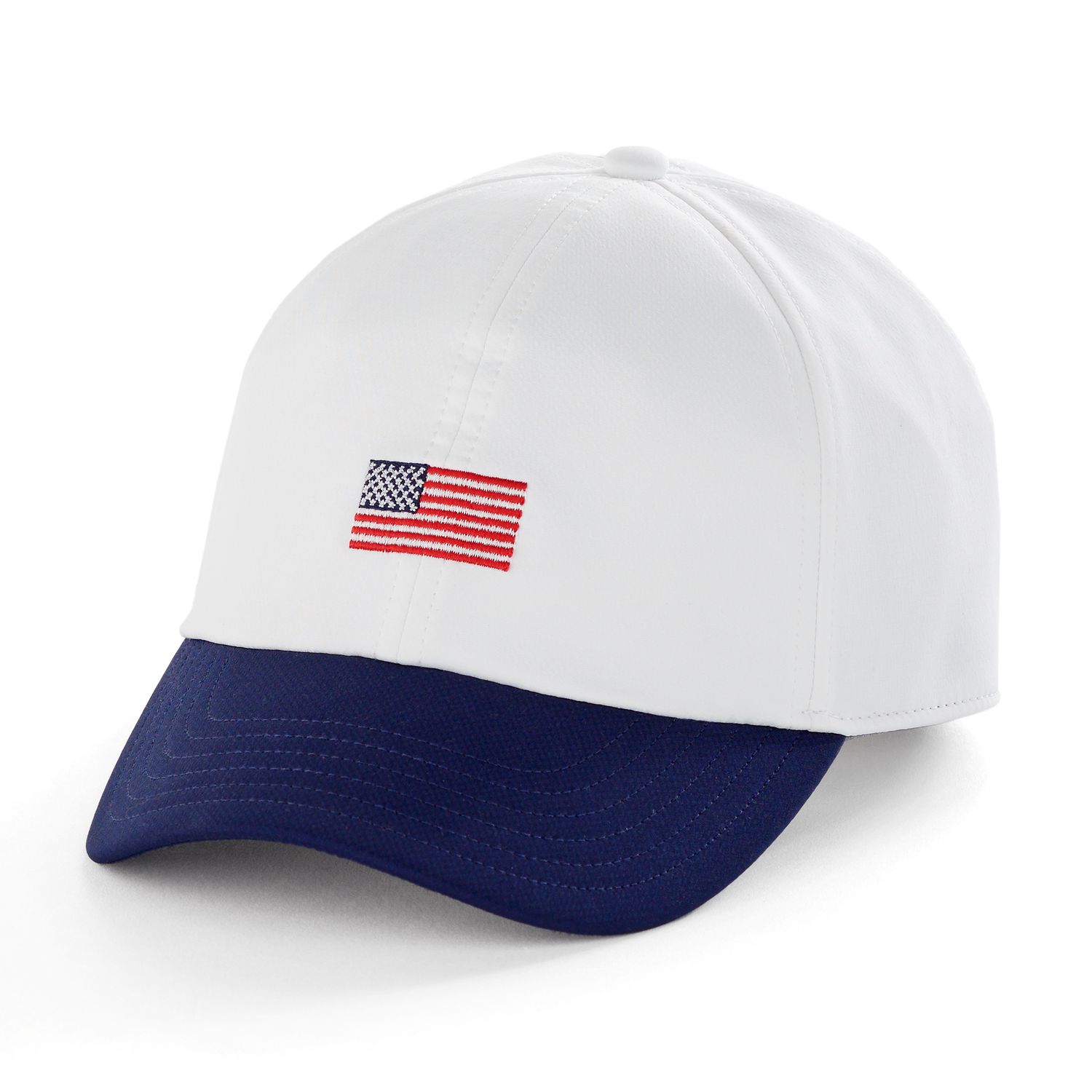 under armour american flag hat