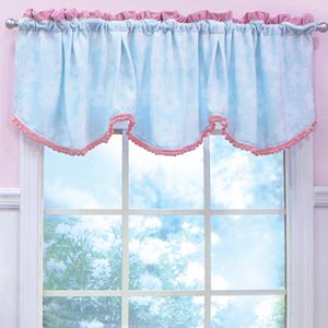 Nurture Butterfly Wings Window Valance