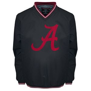 Men's Franchise Club Alabama Crimson Tide Elite Windshell Jacket