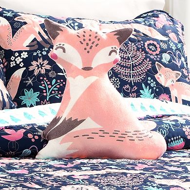 Pixie Fox Quilt Set