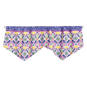 Waverly Baby by Trend Lab Santa Maria Window Valance