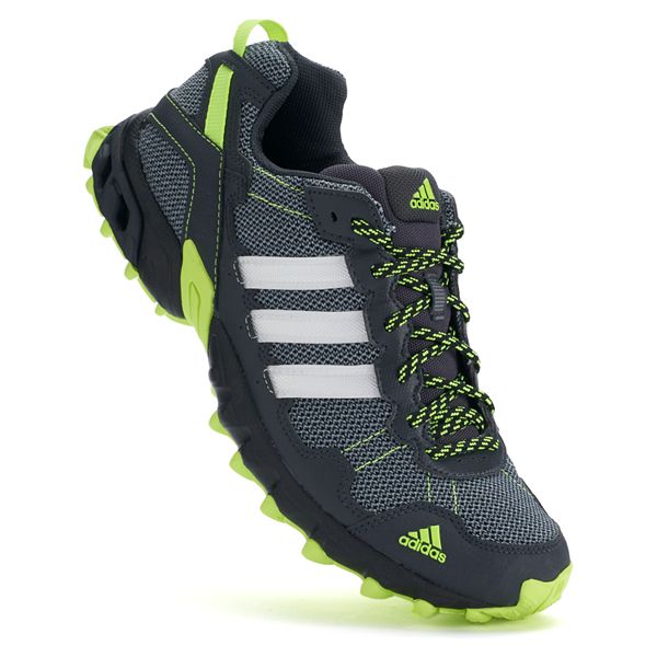 Eficiente Hazme Cartero adidas Rockadia Trail Men's Trail Running Shoes