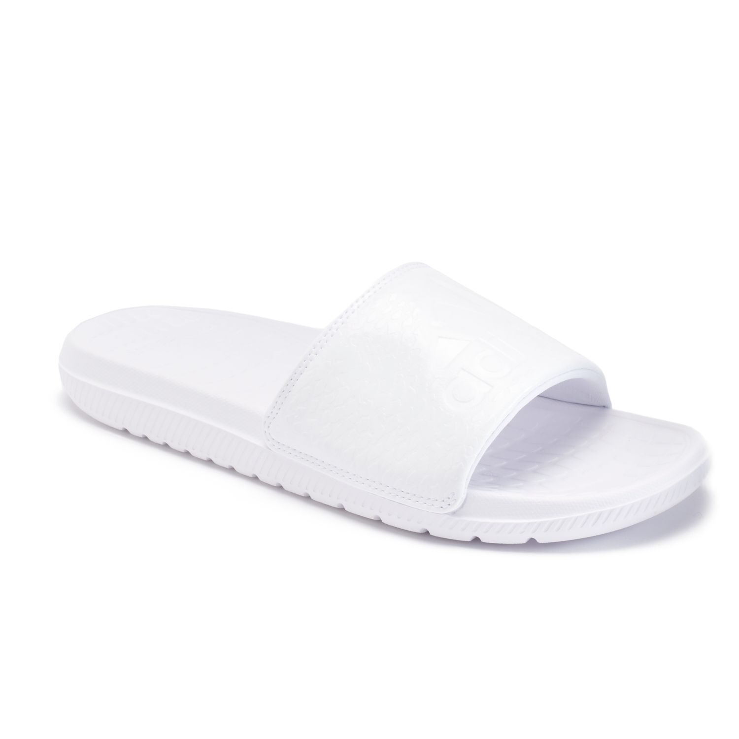 adidas voloomix men's slide sandals