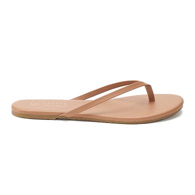 LC Lauren Conrad Pixii Women's Flip Flops