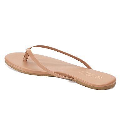 LC Lauren Conrad Pixii Women's Flip Flops