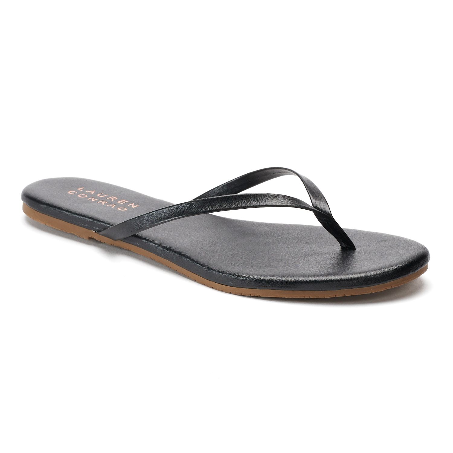 flip flop slippers kohl's