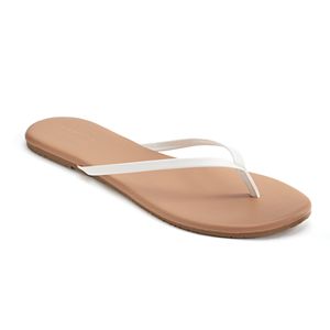 LC Lauren Conrad Pixii Women's Flip Flops
