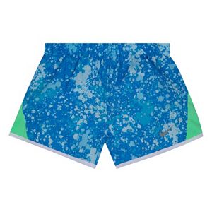 Girls 4-6x Nike Splatter Dry Shorts
