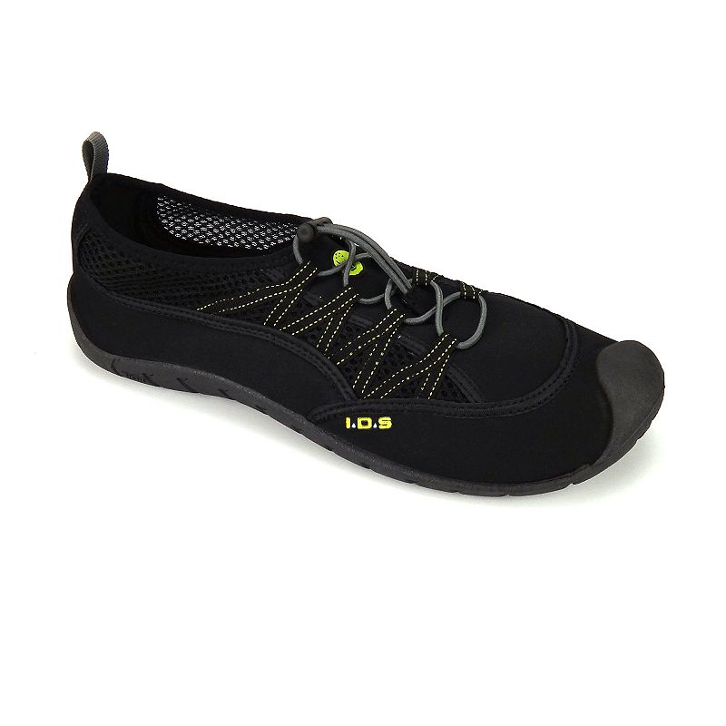 Body Glove Sidewinder Mens Water Shoes, Size: 13, Black