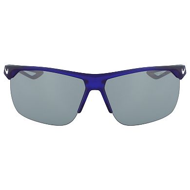 Men's Nike Trainer Semirimless Sport Wrap Sunglasses