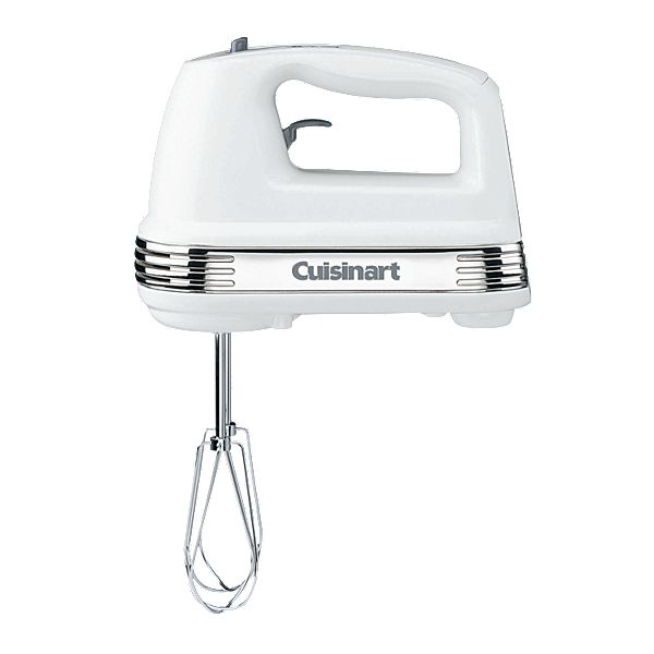 Cuisinart Power Advantage 7 Speed Hand Mixer HM-7BCSXA, Silver, 65624661