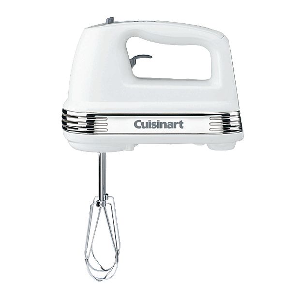 Cuisinart Power Advantage 7-Speed Hand Mixer HM-70MGSLT Charcoal