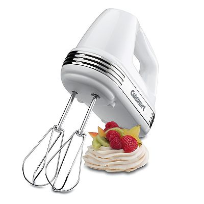 Cuisinart® Power Advantage 7-Speed Hand Mixer