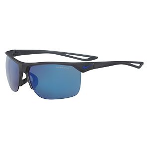 Men's Nike Trainer Semirimless Sport Wrap Sunglasses