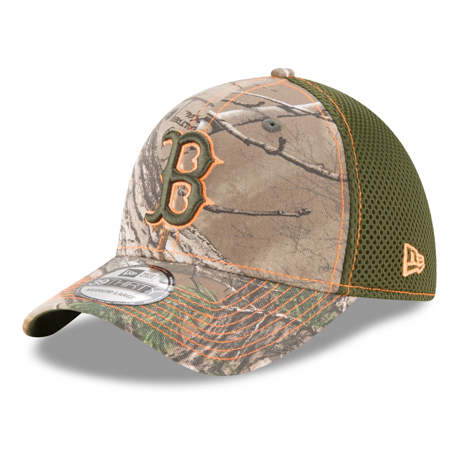 red sox flex fit cap