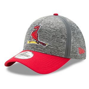 Adult New Era St. Louis Cardinals 39THIRTY Clubhouse Flex-Fit Cap